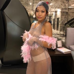 Rihanna halloween costume